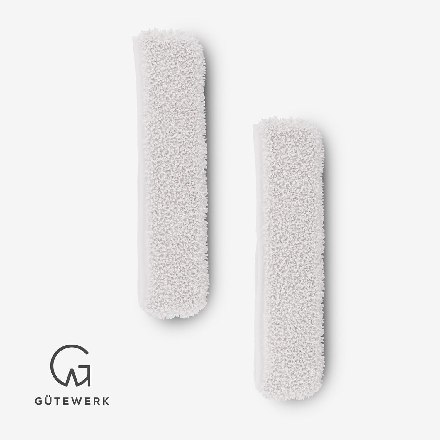 2× Microfibre Cloths (2 Count)