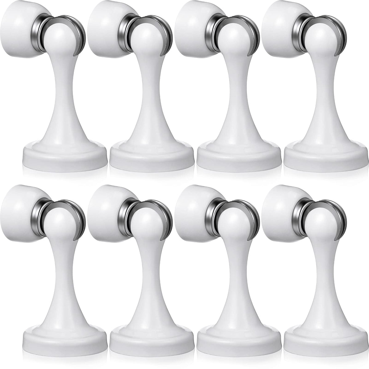 8 Pcs Magnetic Door Stopper