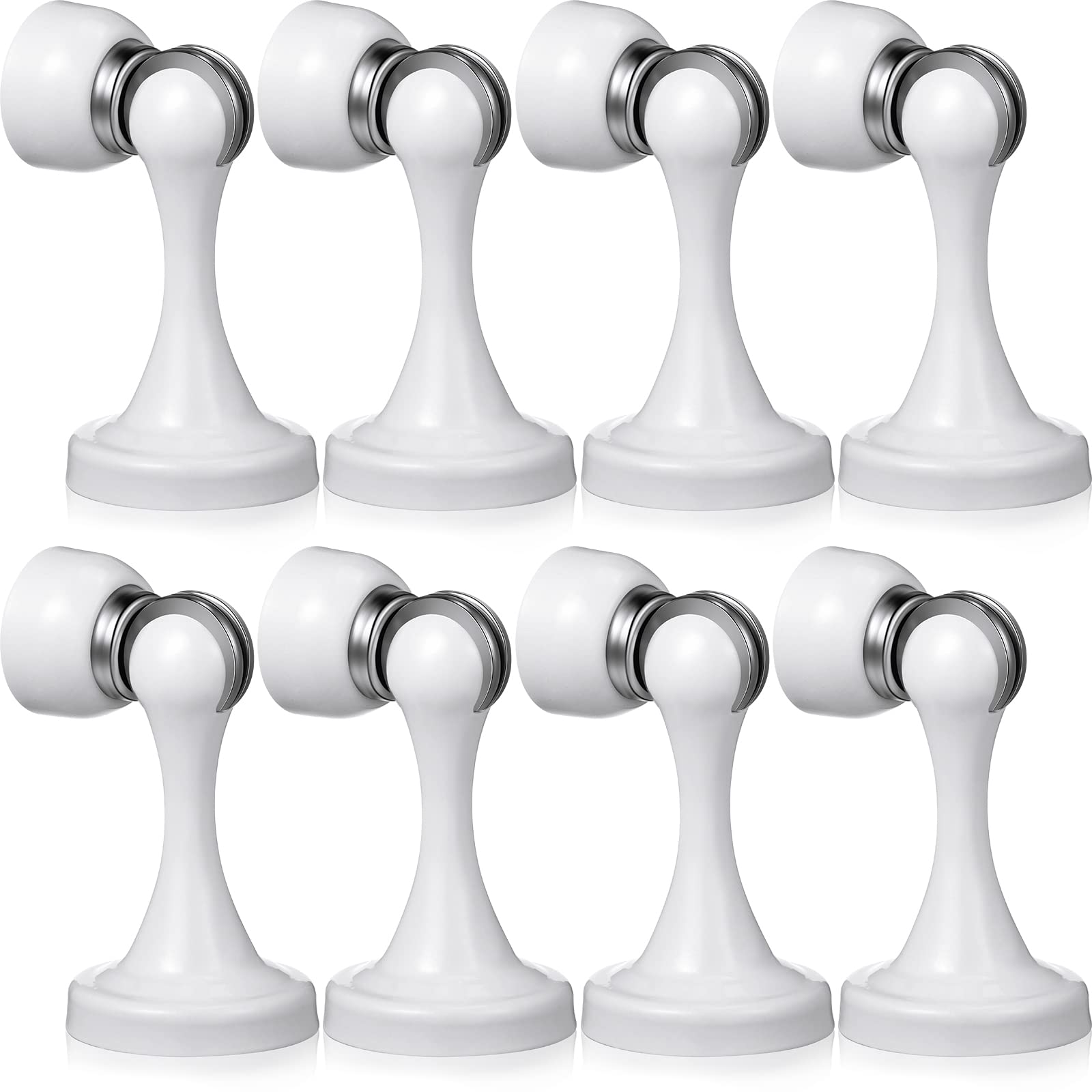 8 Pcs Magnetic Door Stopper