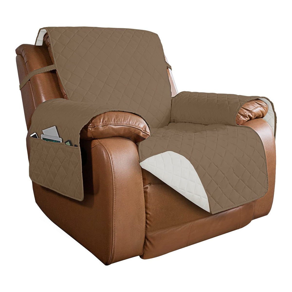 Reversible Recliner Chair Covers Couch Covers for Dogs