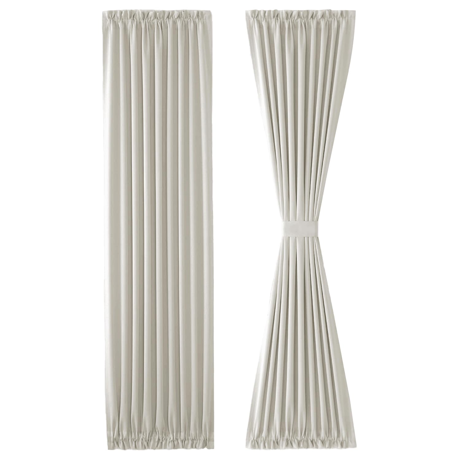 French Door Curtains