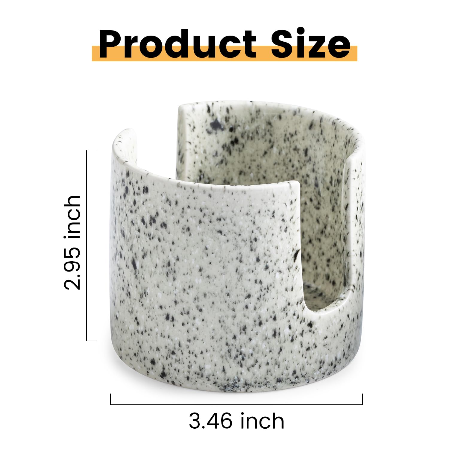 Sponge Holder for Kitchen Sink