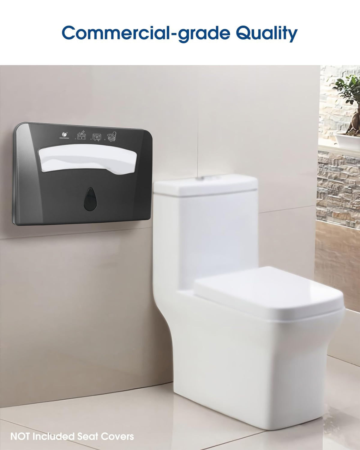 Toilet Seat Cover Dispenser