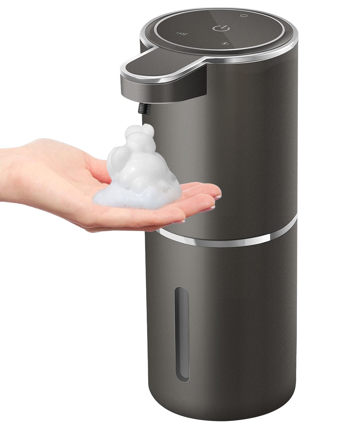 Automatic Foaming Soap Dispenser