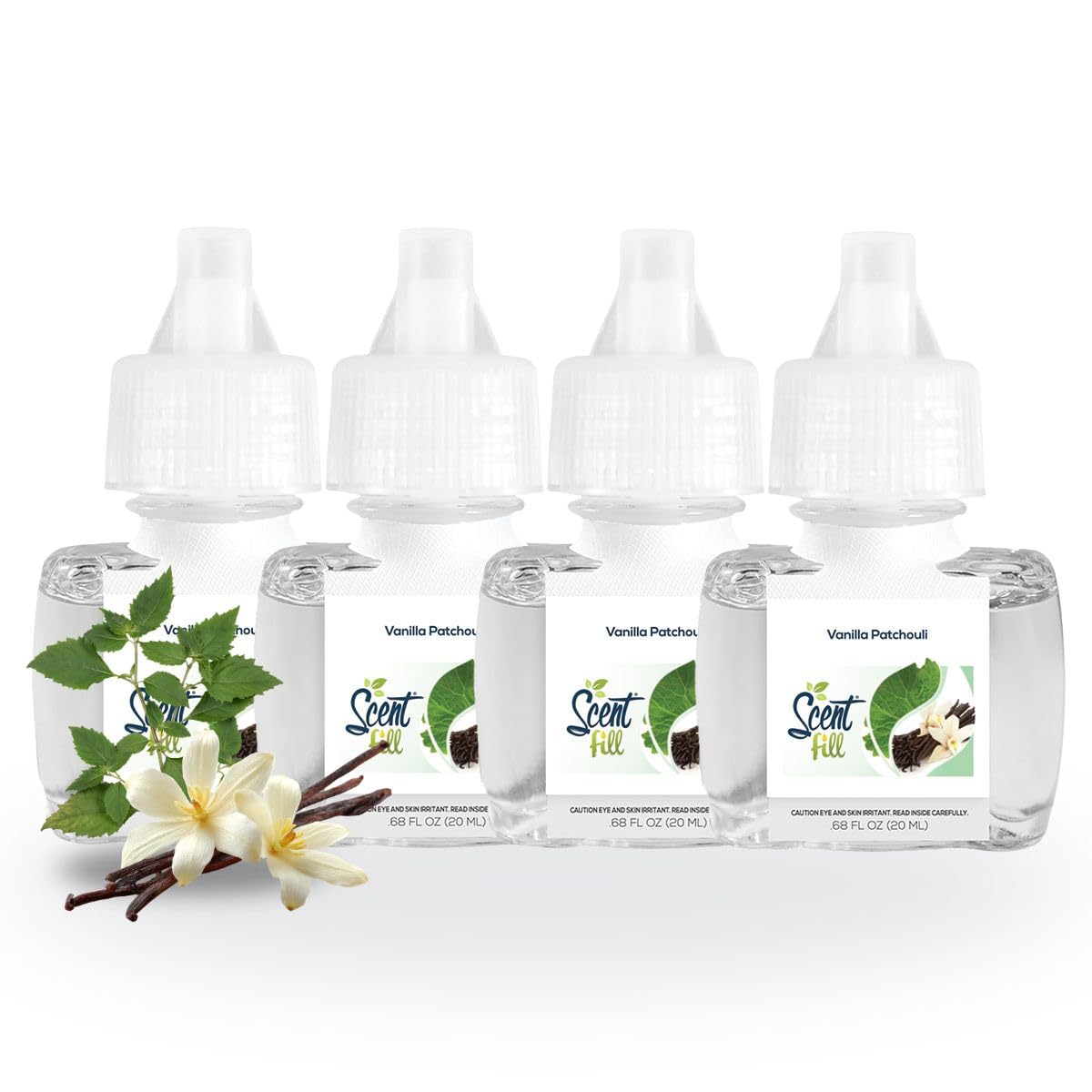 Vanilla Patchouli Plug in Air Freshener (2.72 Fl Oz)