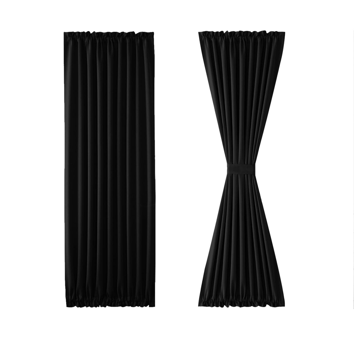 French Door Curtains