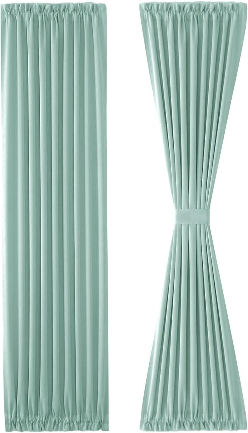 French Door Curtains
