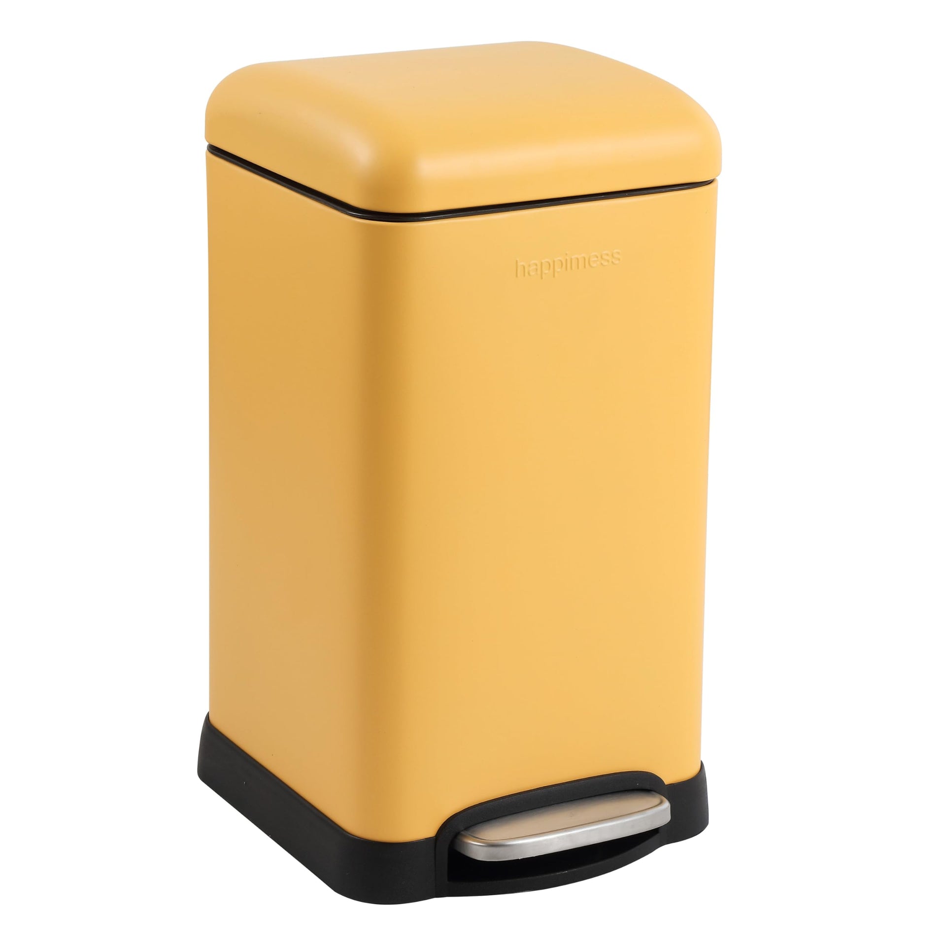 Betty Retro Mini 3.2 Gal Step Trash Can