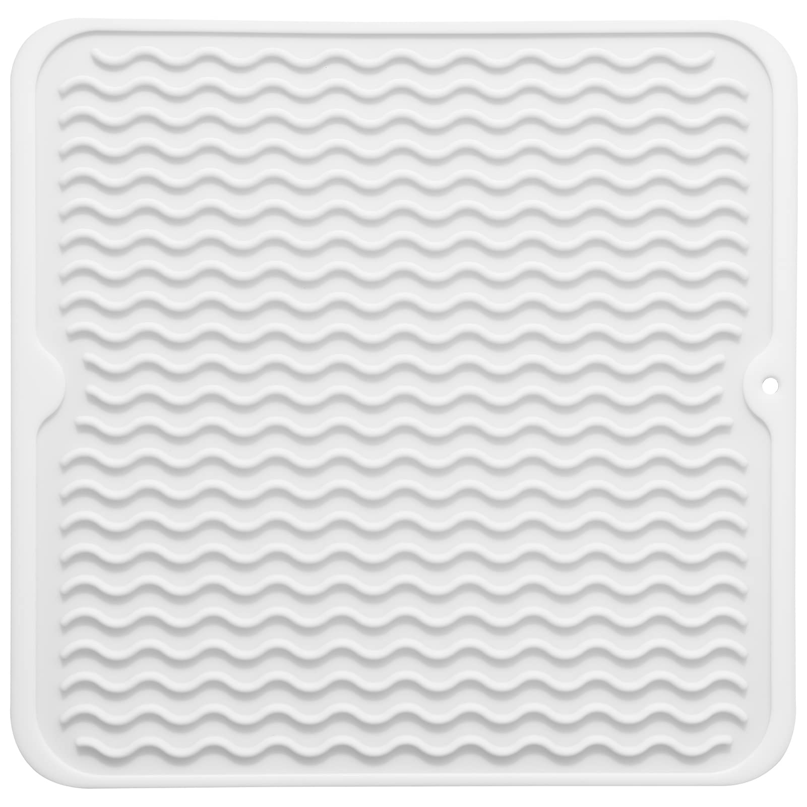 Silicone Dish Drying Mat for Multiple Usage