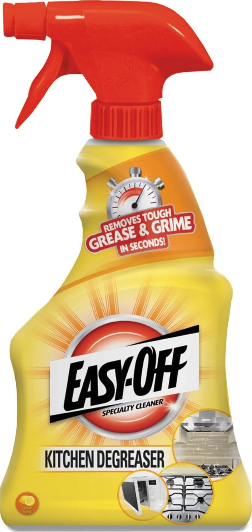 Specialty Kitchen Degreaser Cleaner (16 Fl Oz)
