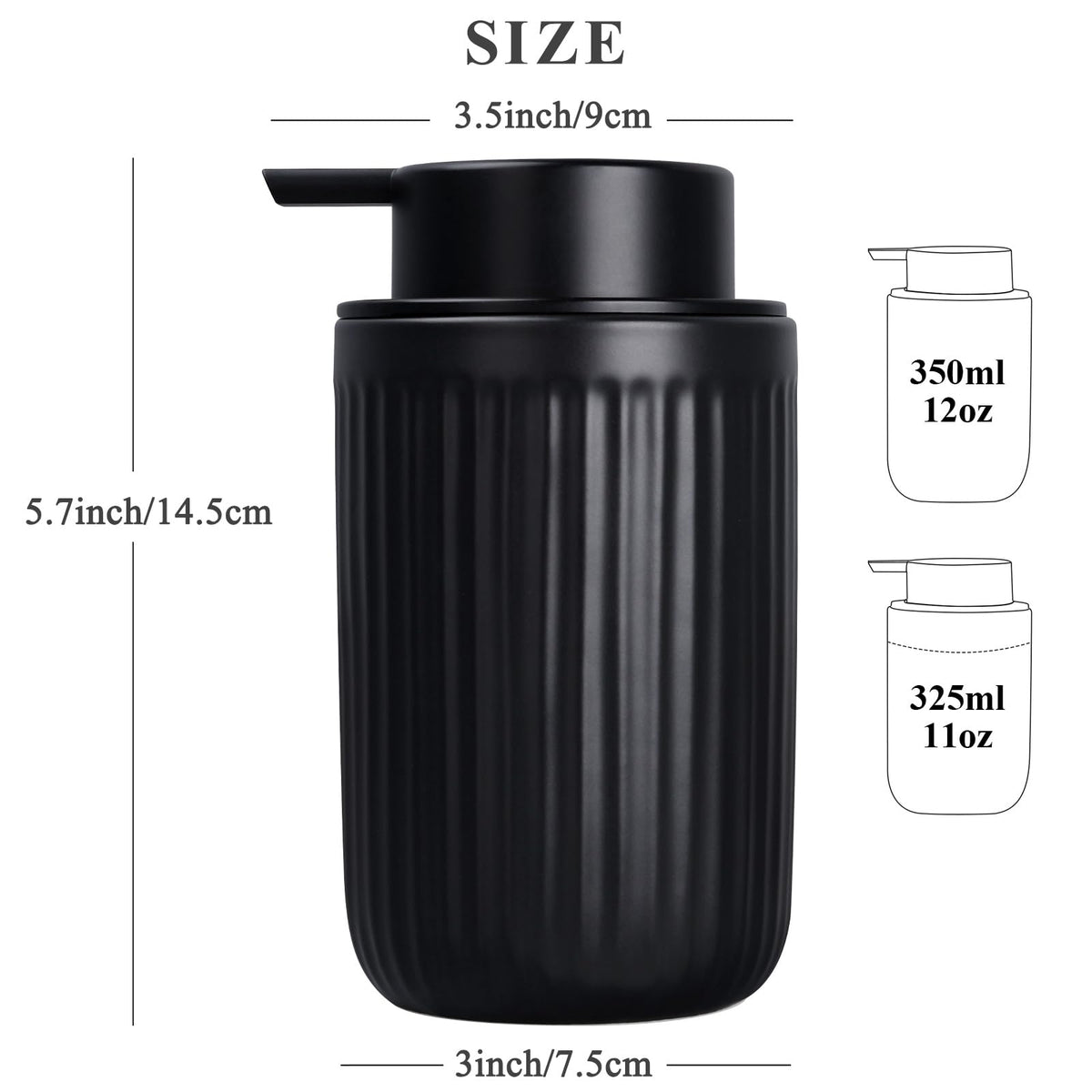 Foam Hand Soap Dispenser