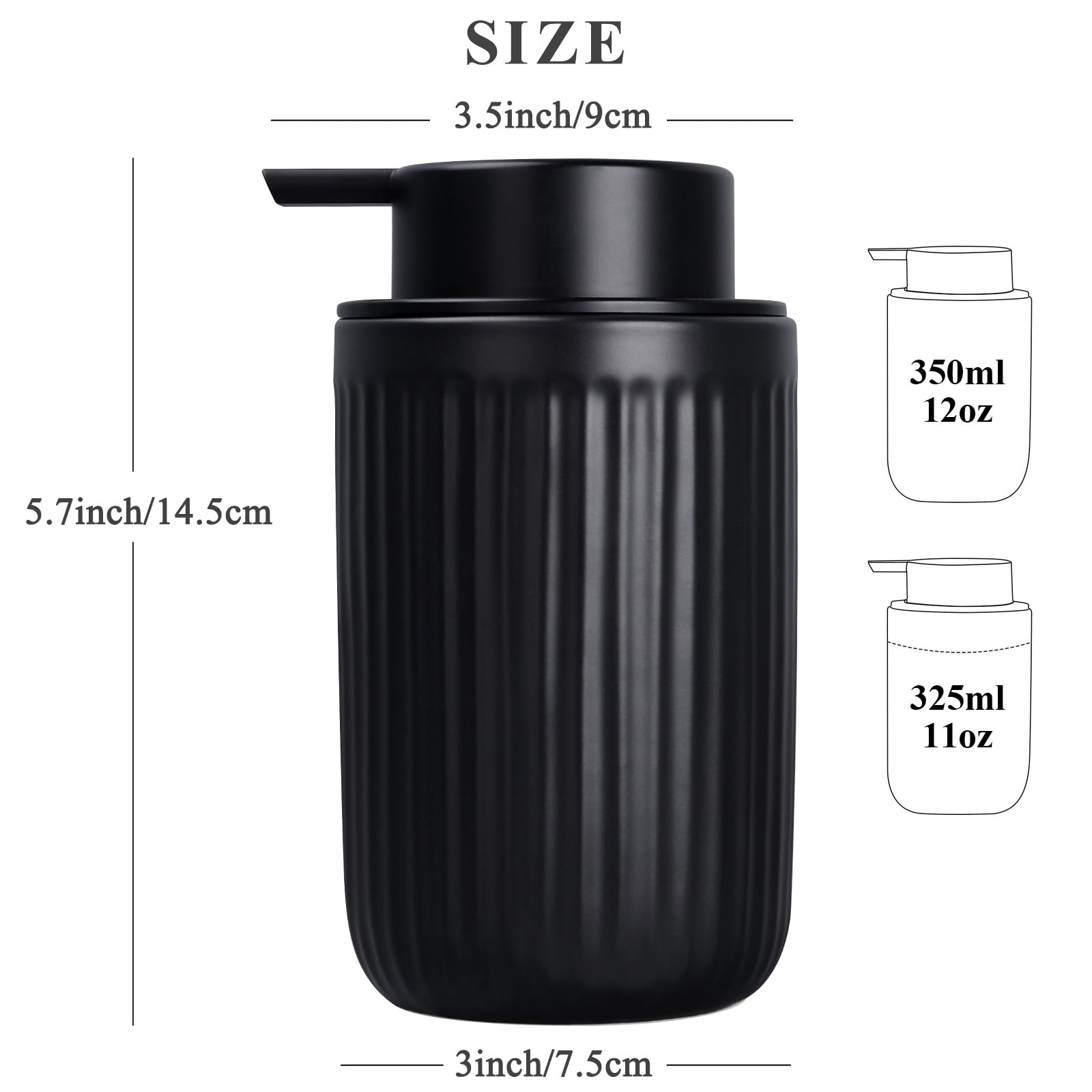 Foam Hand Soap Dispenser