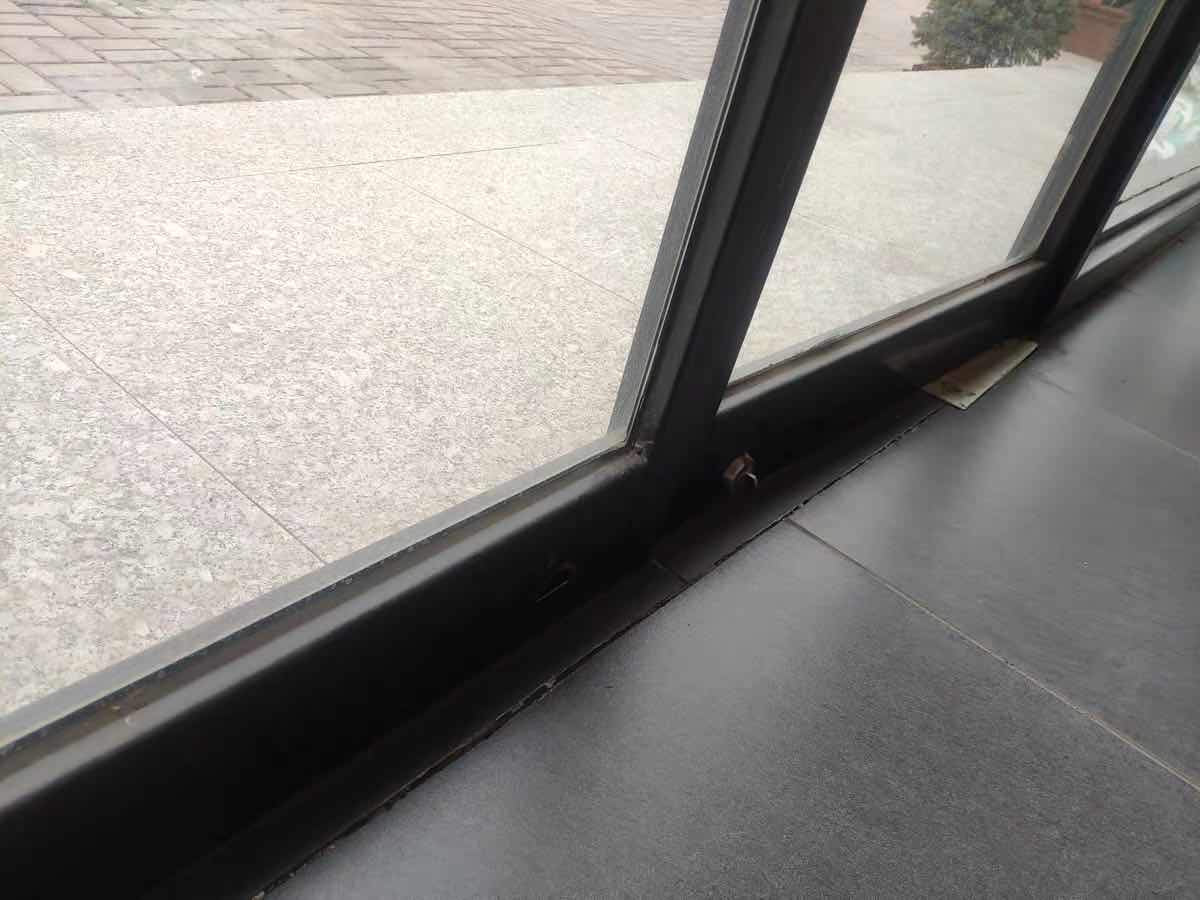 Door Window Seal Strip Silicone Door Bottom Seal Strip Tape 16 Feet Length Black Weather Stripping Self Adhesive Strip for Doors and Window Waterproof