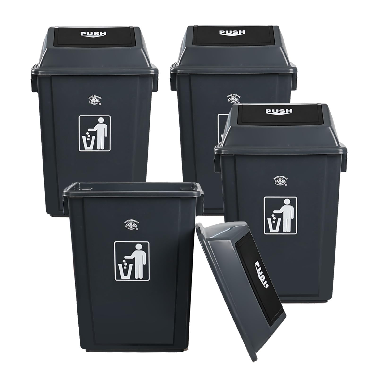 13 Gallon Heavy (4 Count)