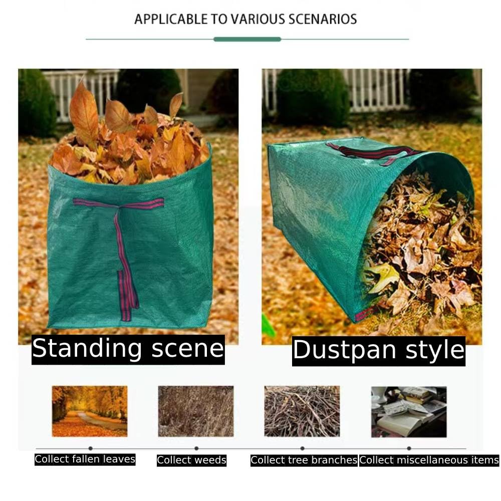 2 Pack 72 Gallon Collapsible Dustpan (2 Count)