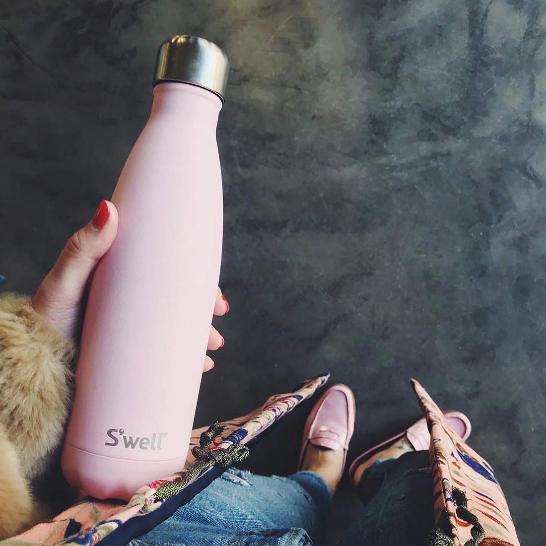 Stainless Steel Water Bottle