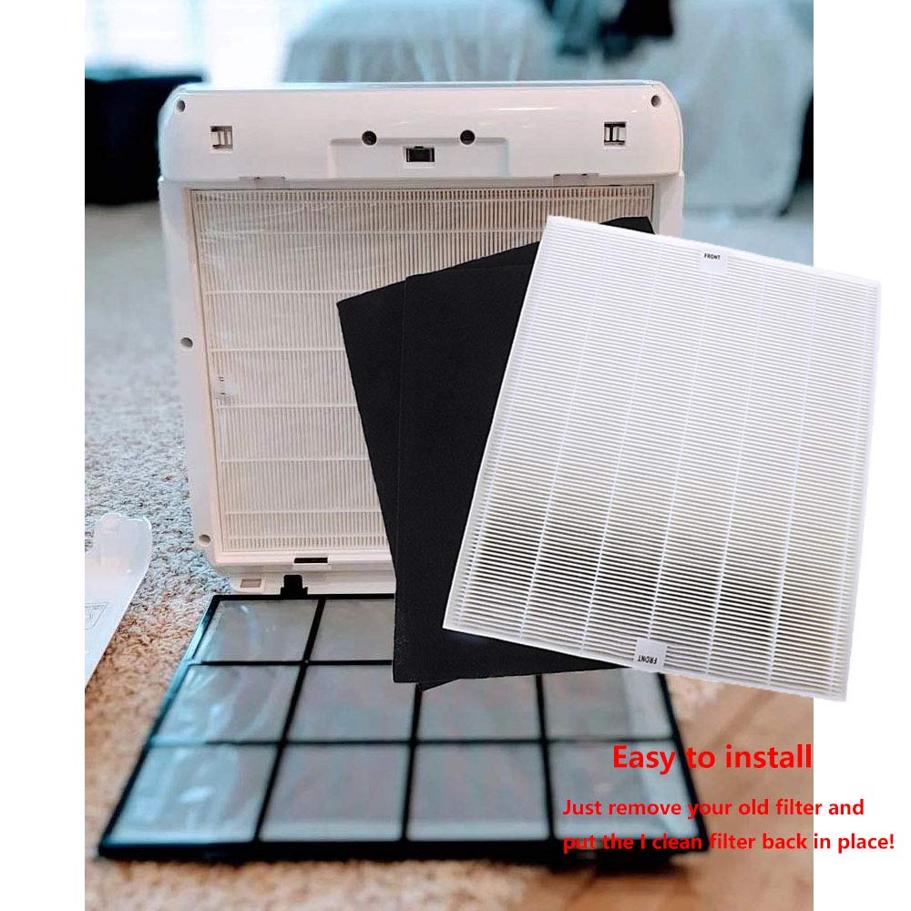 Replacement Air Filter for Coway Airmega AP (2 Count)