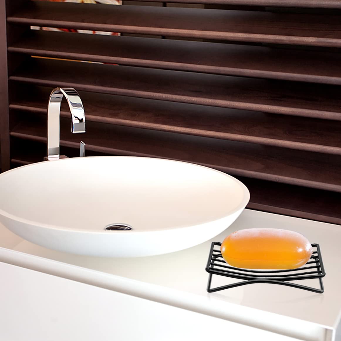 Soap Dish Bar Soap Holder for Shower Bathroom