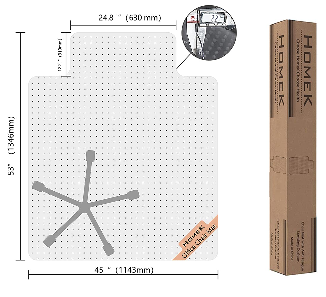 Office Chair Mat for Carpet