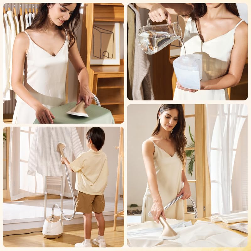 Steamer for Clothes
