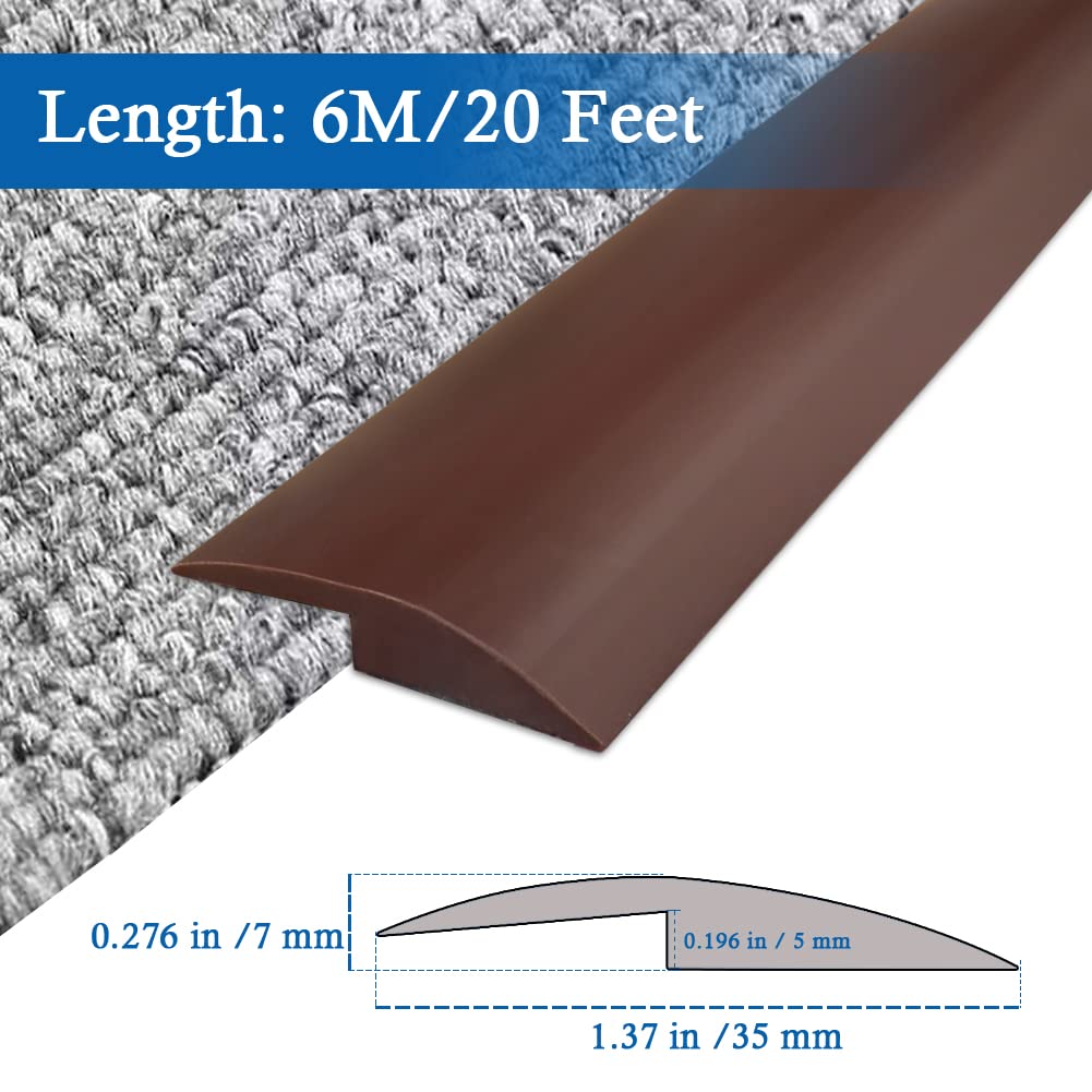 Carpet Transition Strip Self Adhesive Floor Transition Strip