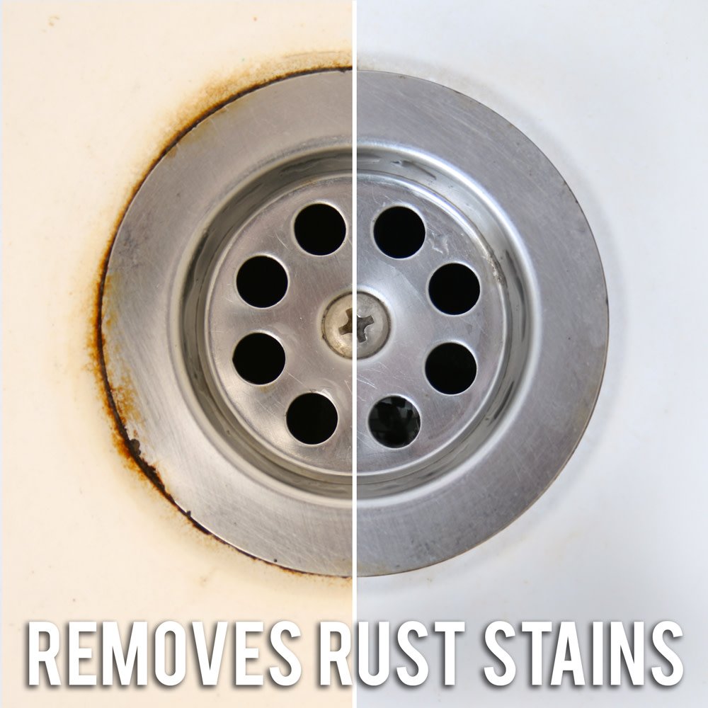 0-51700-87103-2 Bathroom Cleaner, Removes Lime Calcium Rust, 22 Fl Oz (Pack of 6) Packaging May Vary (132 Fl Oz)