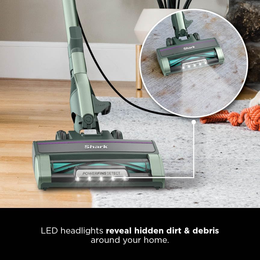 Detect Corded Stick Vacuum