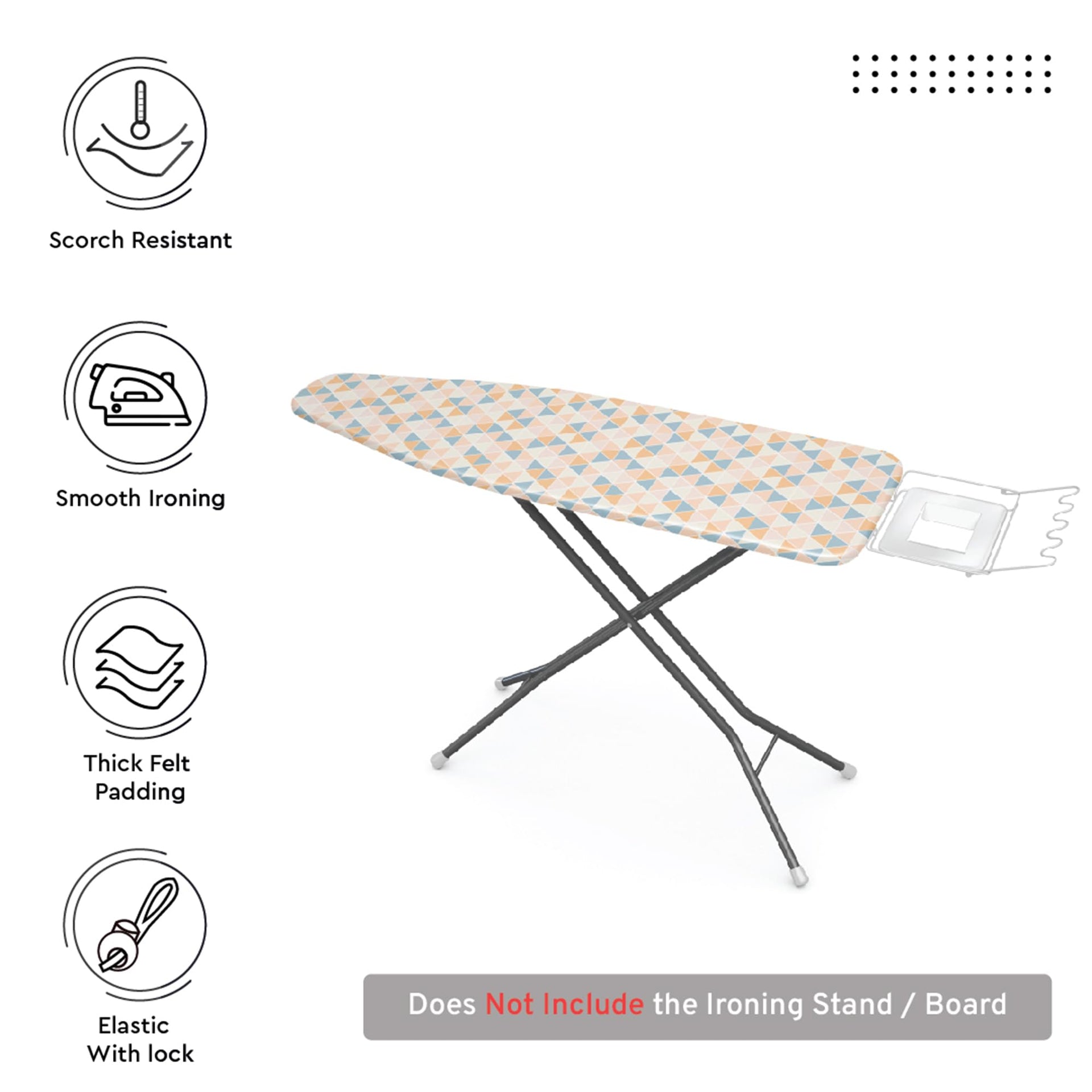 Ironing Board Cover and Pad