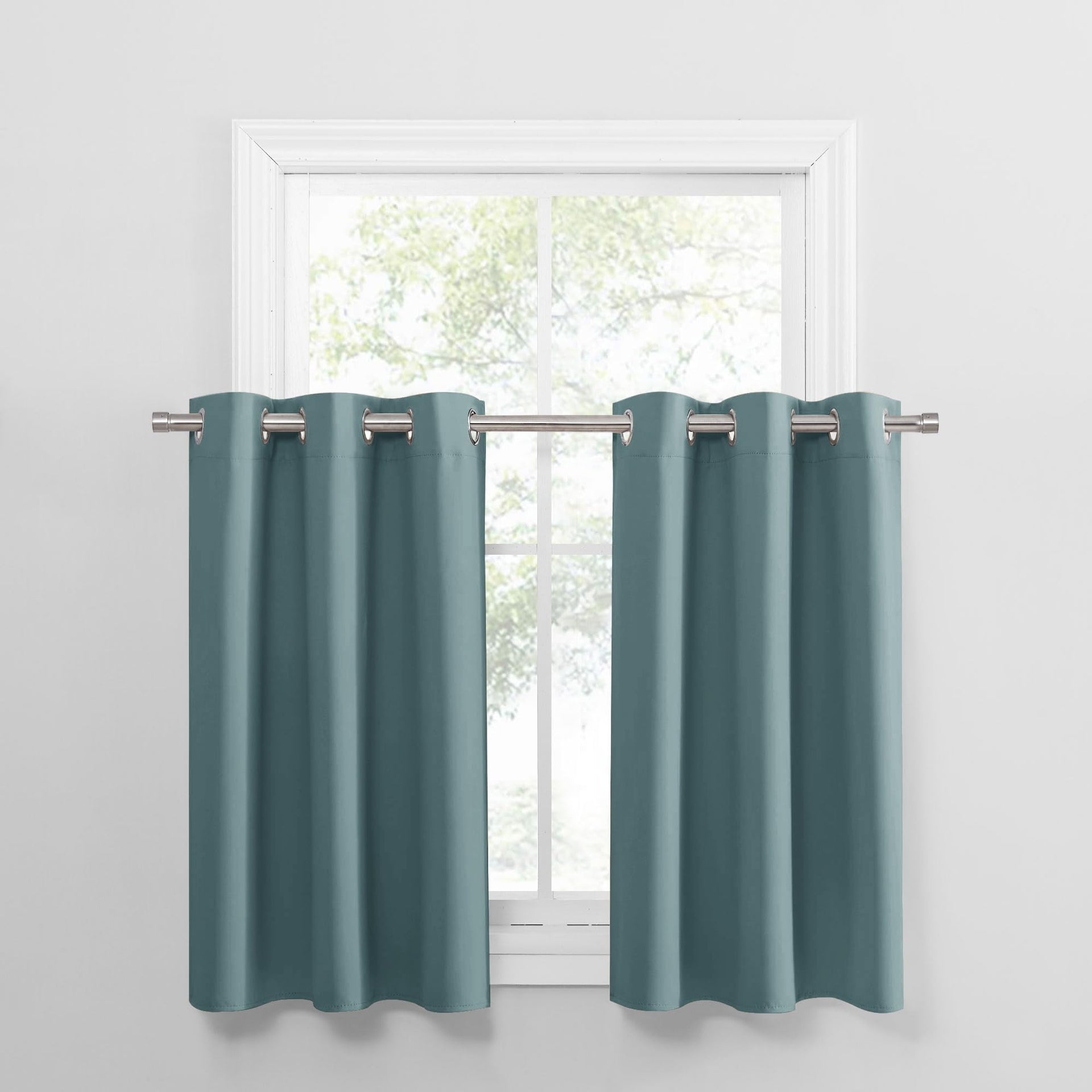 Small Curtains Blackout (2 Count)