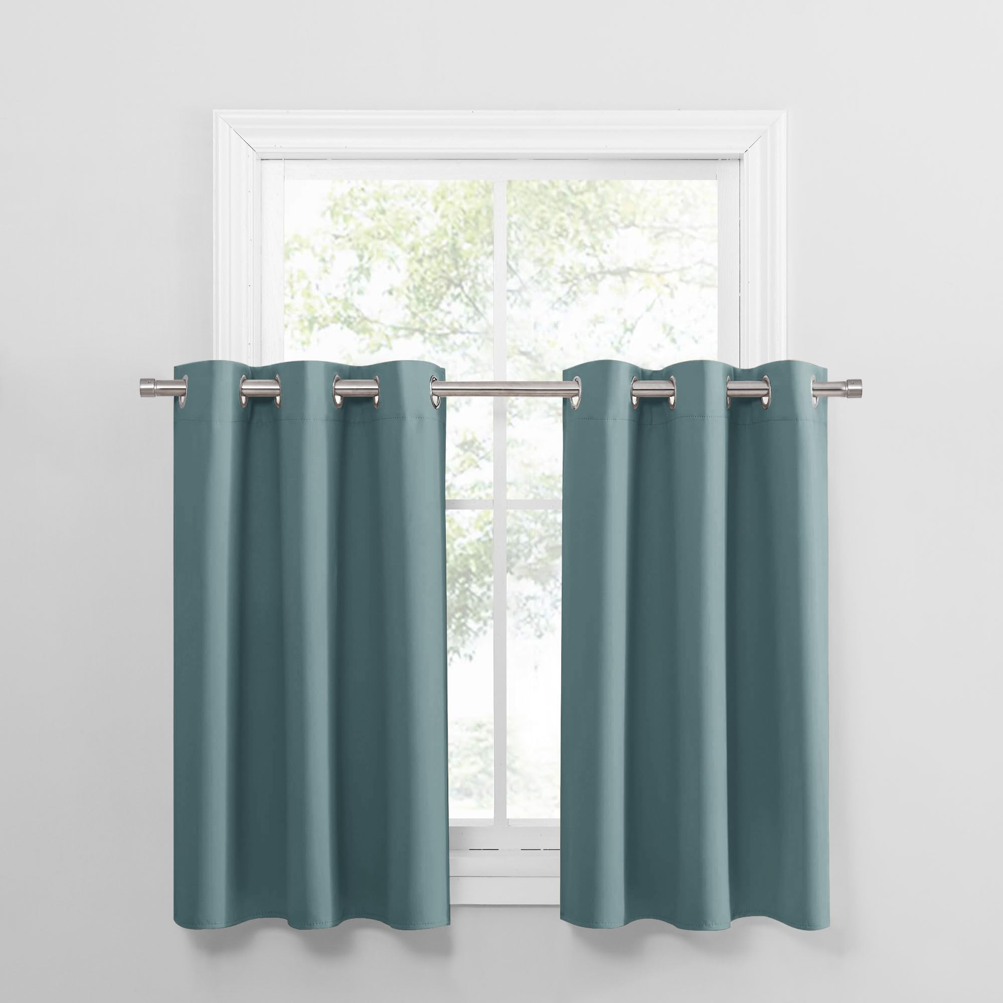 Small Curtains Blackout (2 Count)