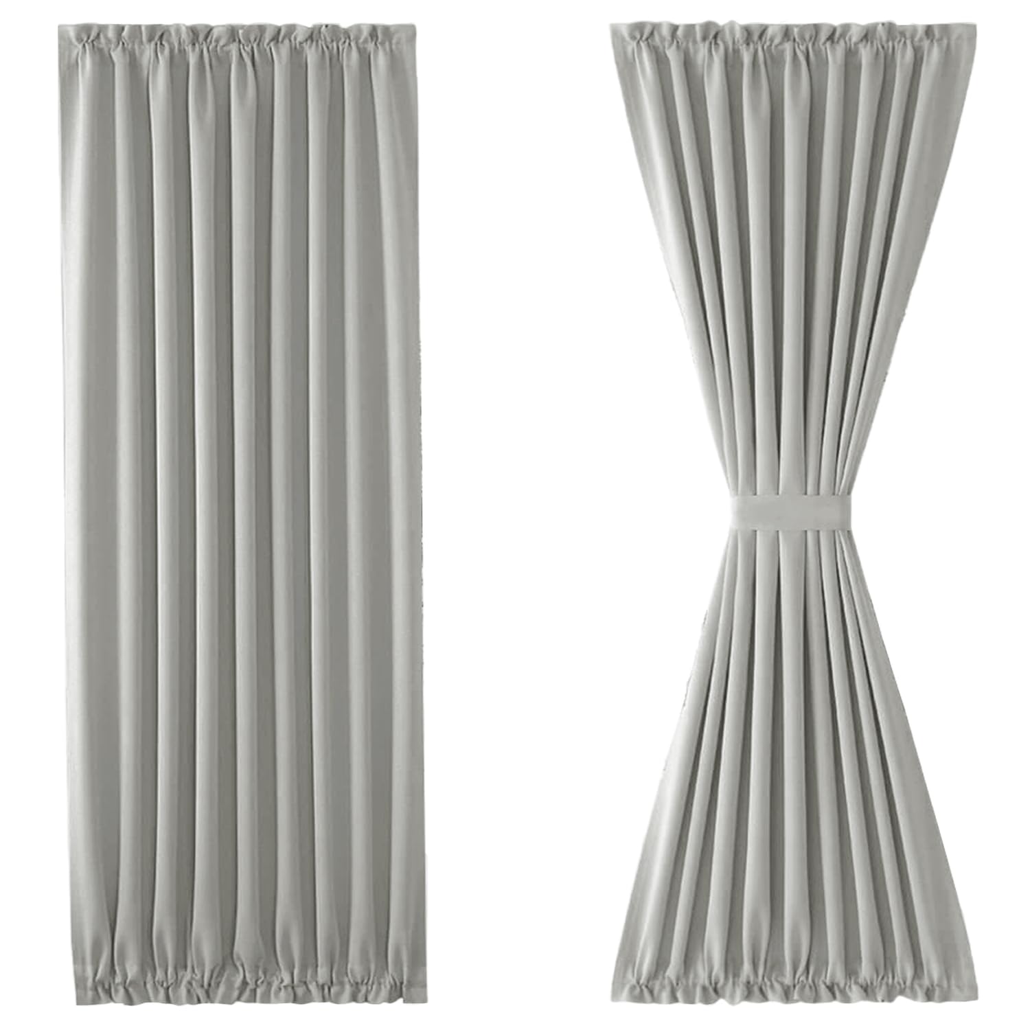 French Door Curtains