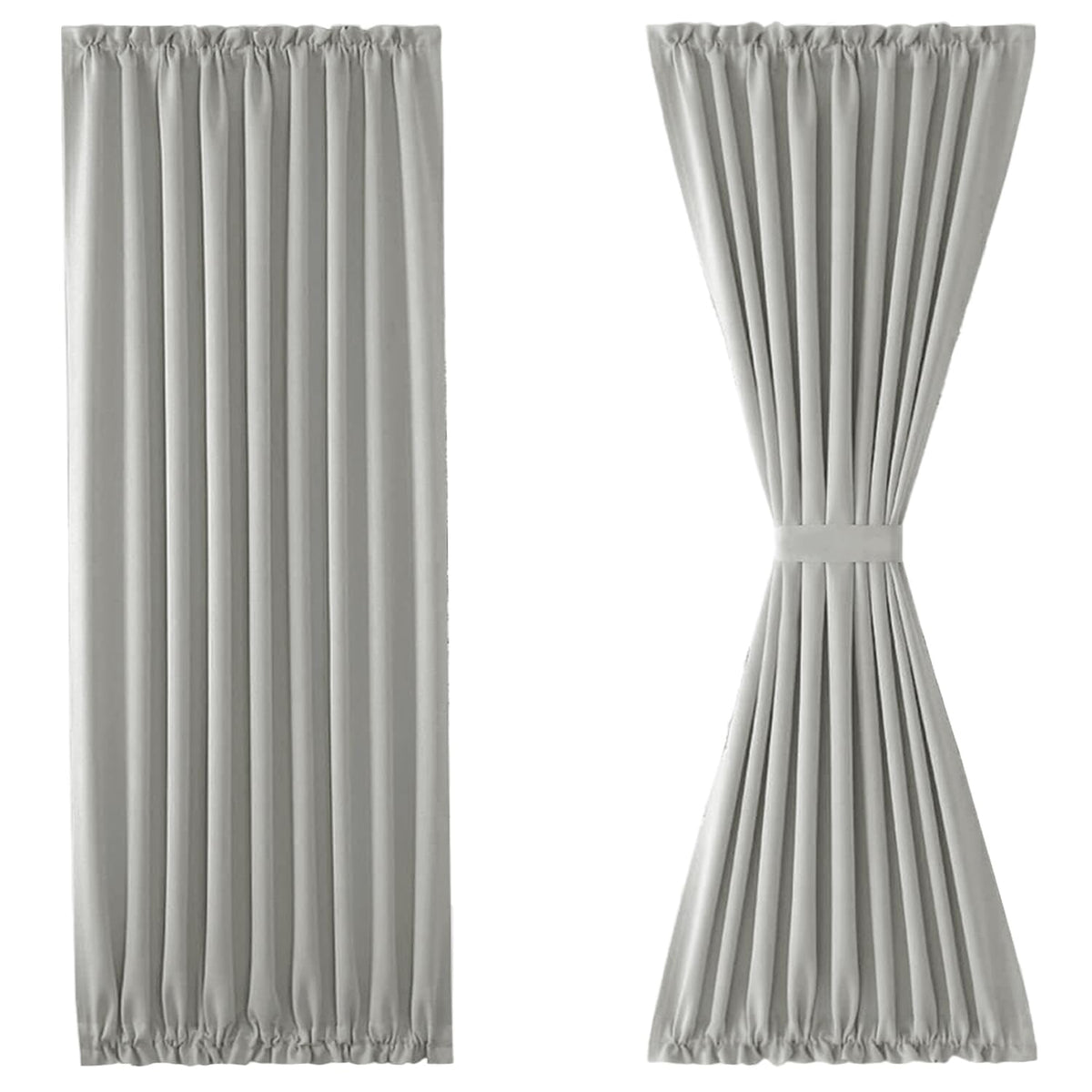 French Door Curtains