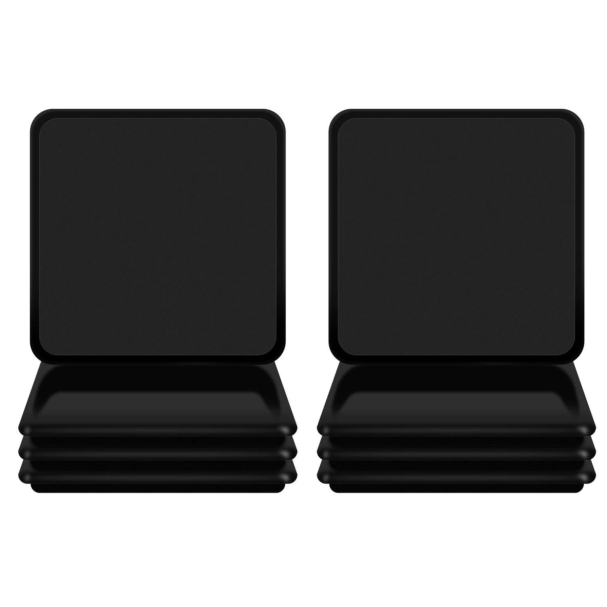 Furniture Sliders for Carpet (8 Count)