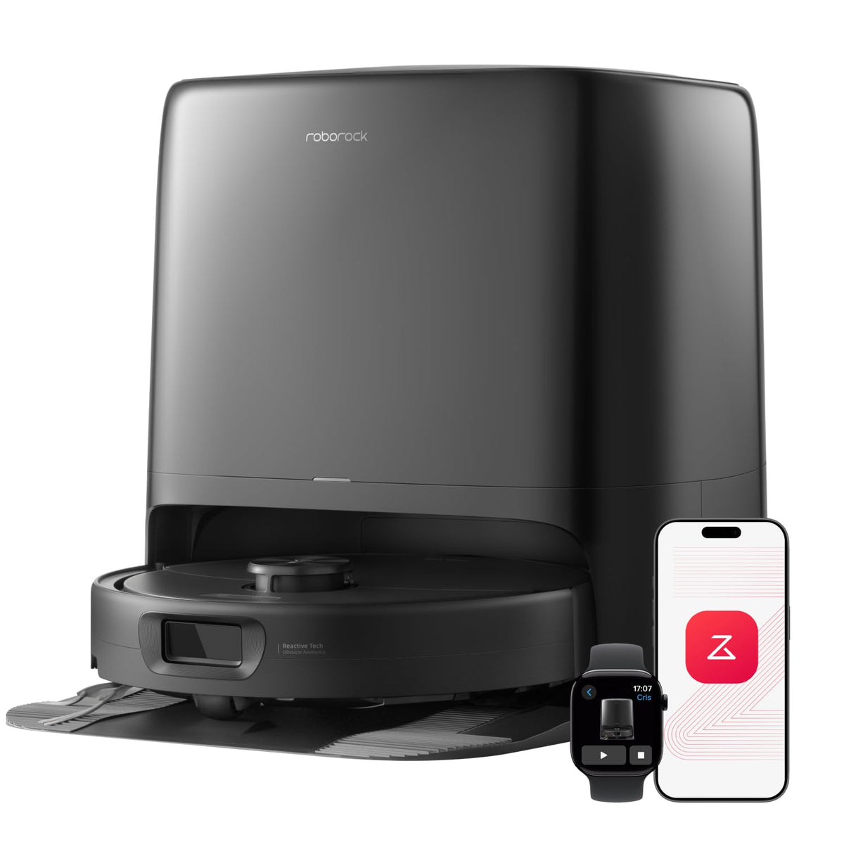 2026 New Qrevo 2 Pro Robot Vacuum and Mop