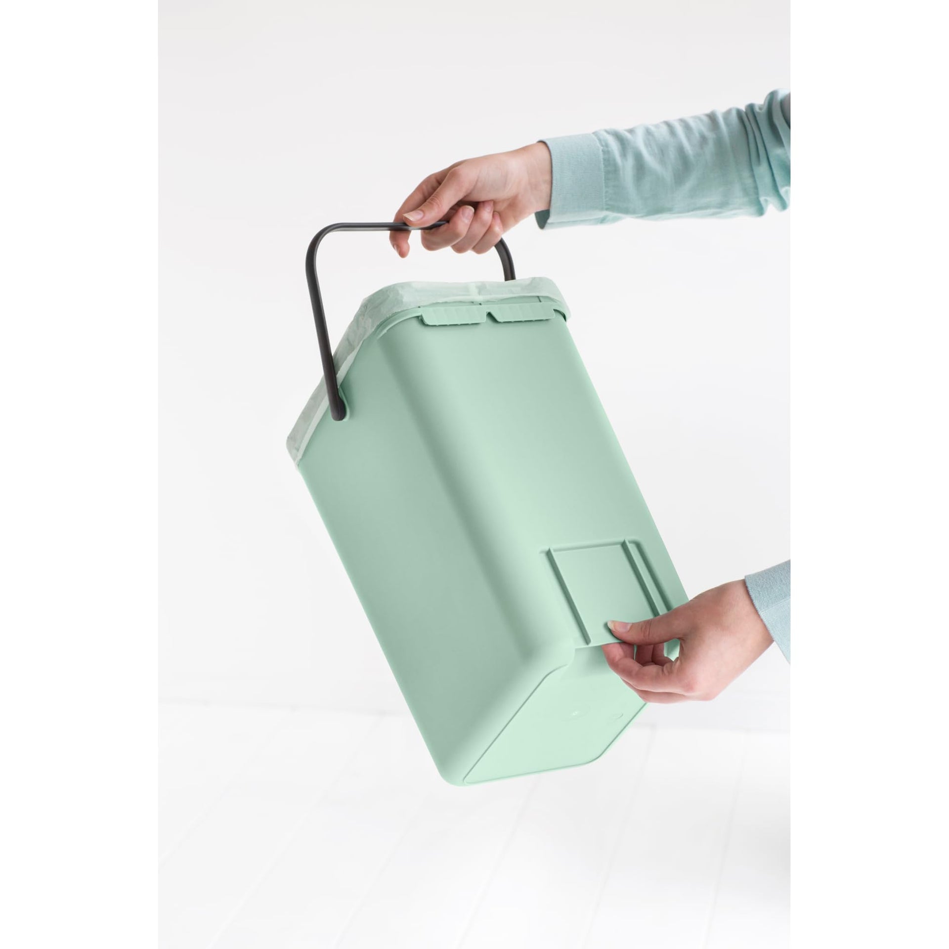 Sort & Go Kitchen Recycling Bin