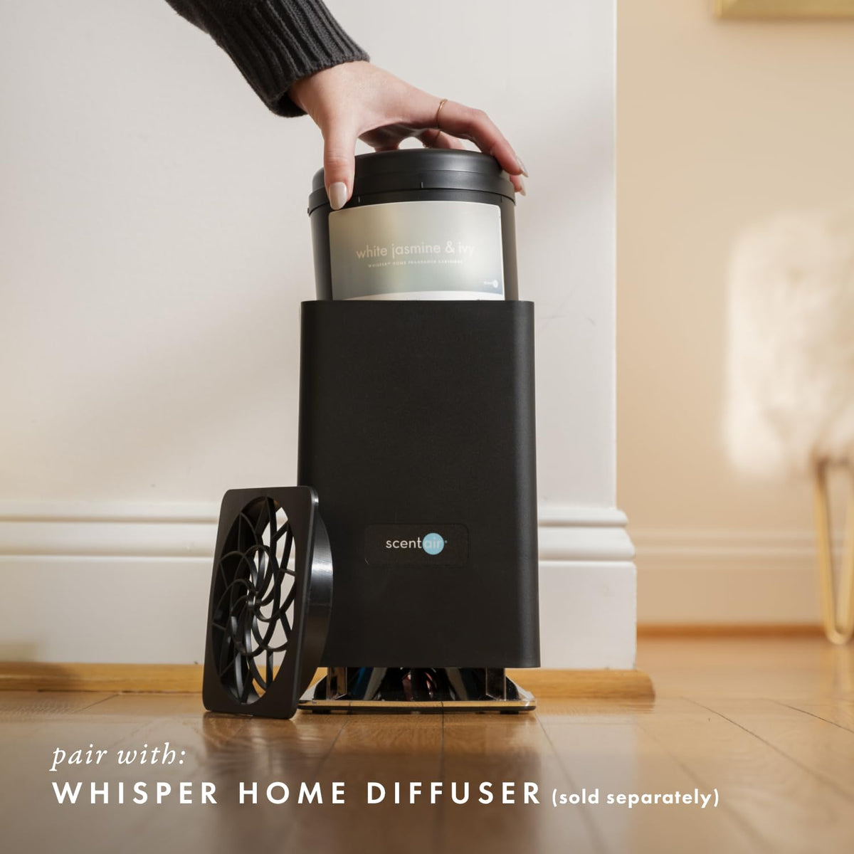Whisper Essential Monthly Plug