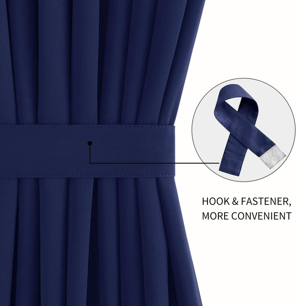 French Door Curtains