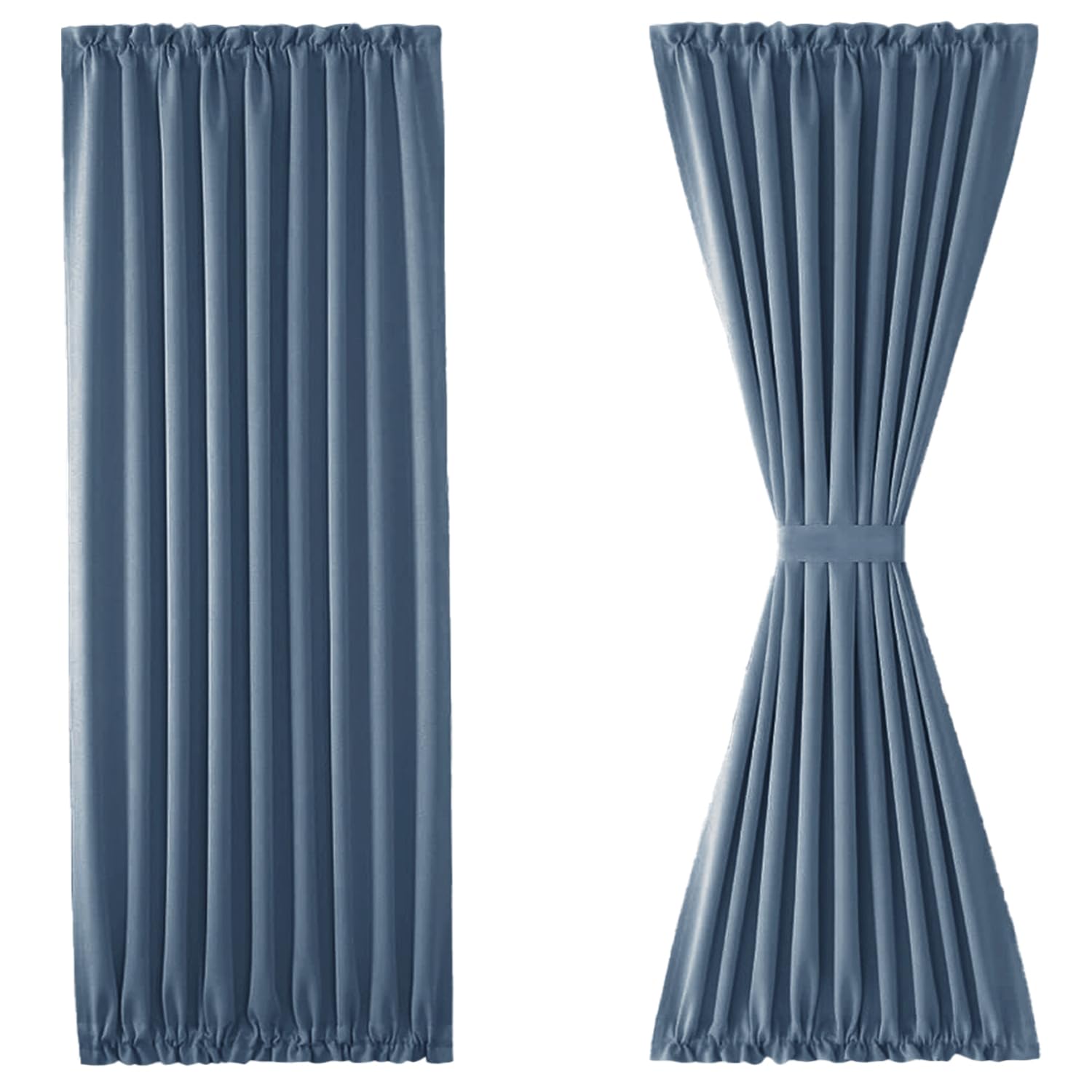 French Door Curtains