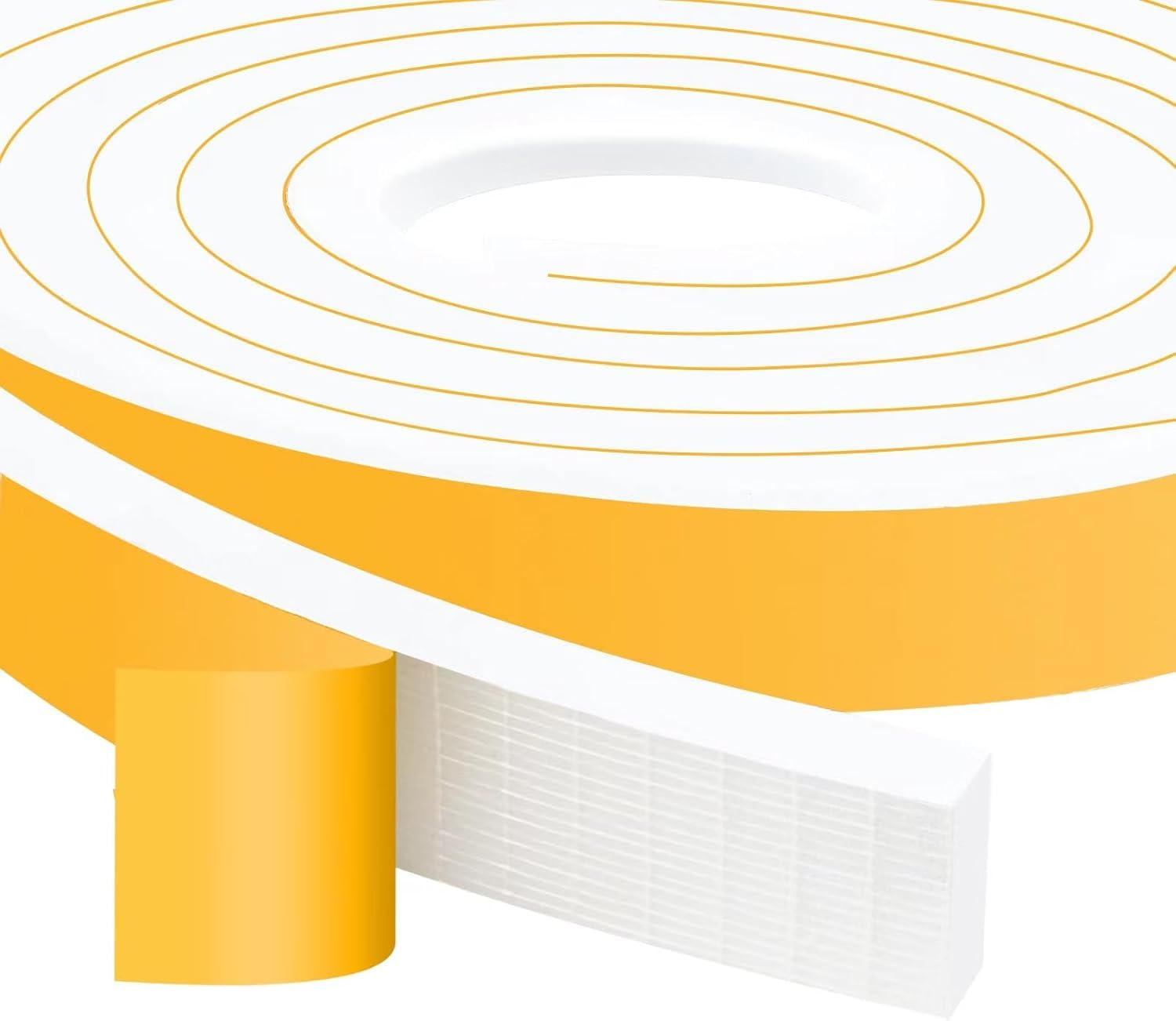 Thick Foam Seal Tape (10 Foot)