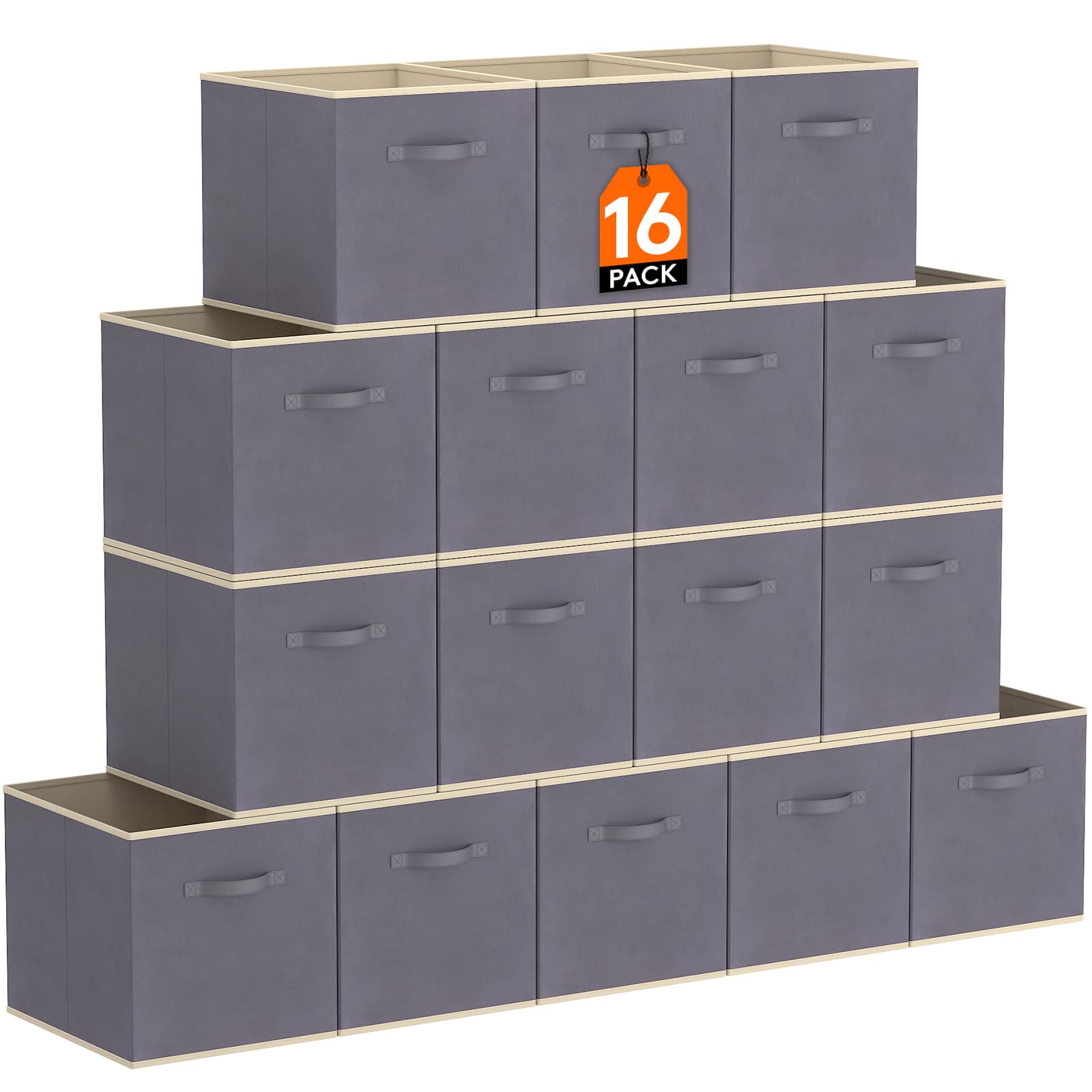 Storage Cubes (16 Count)