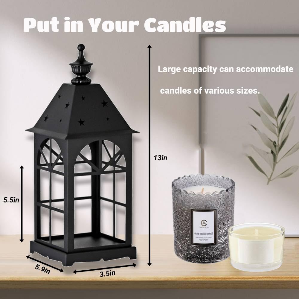 Candle Warmer Lamp with Timer