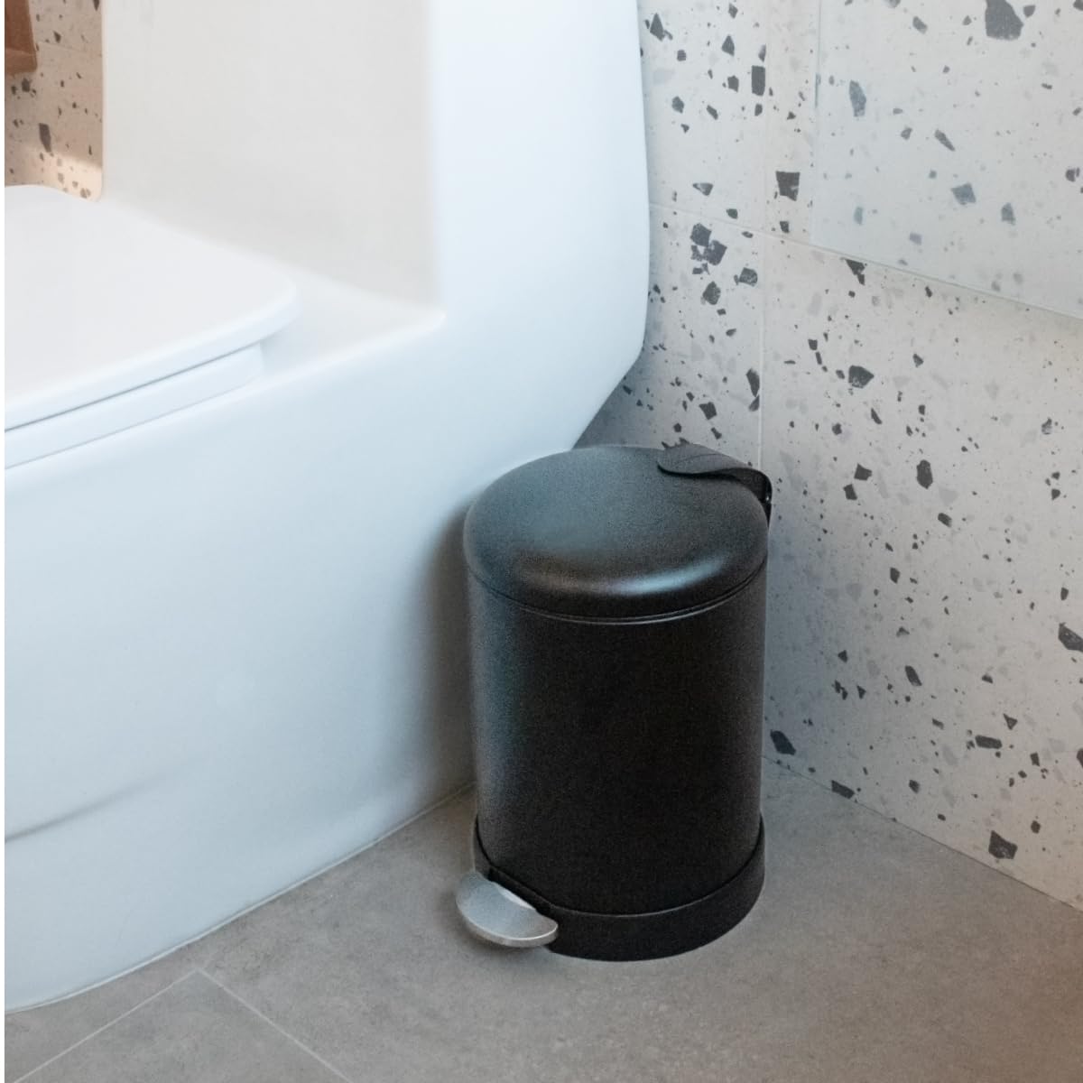 Small Trash Can