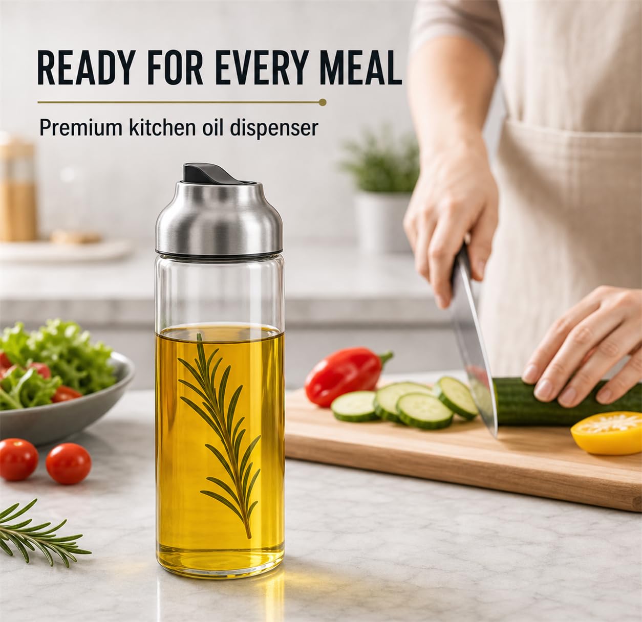 Olive Oil Dispenser (2 Count)
