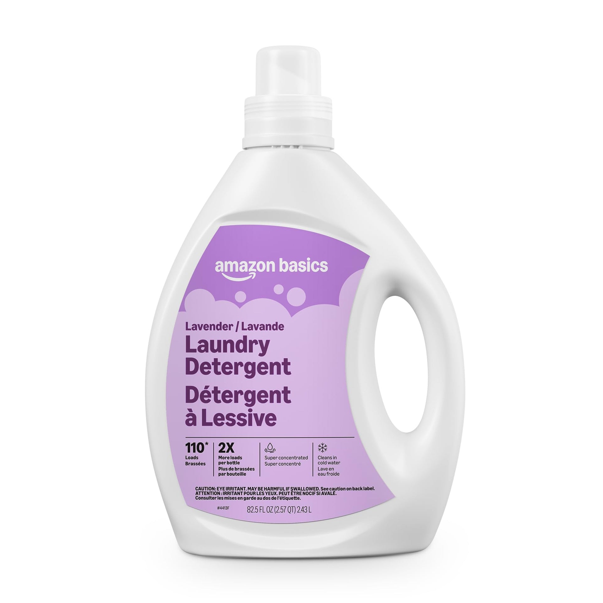 Concentrated Liquid Laundry Detergent (82.5 Fl Oz) - ModHome Supplies
