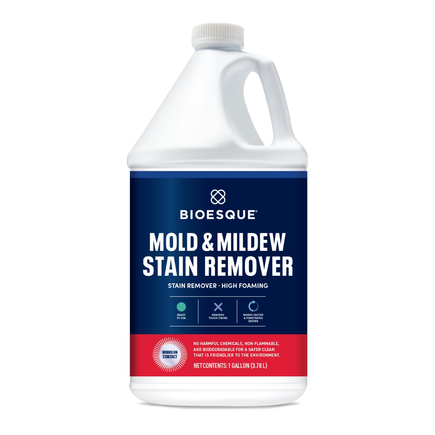 Mold & Mildew Stain Remover (128 Fl Oz)