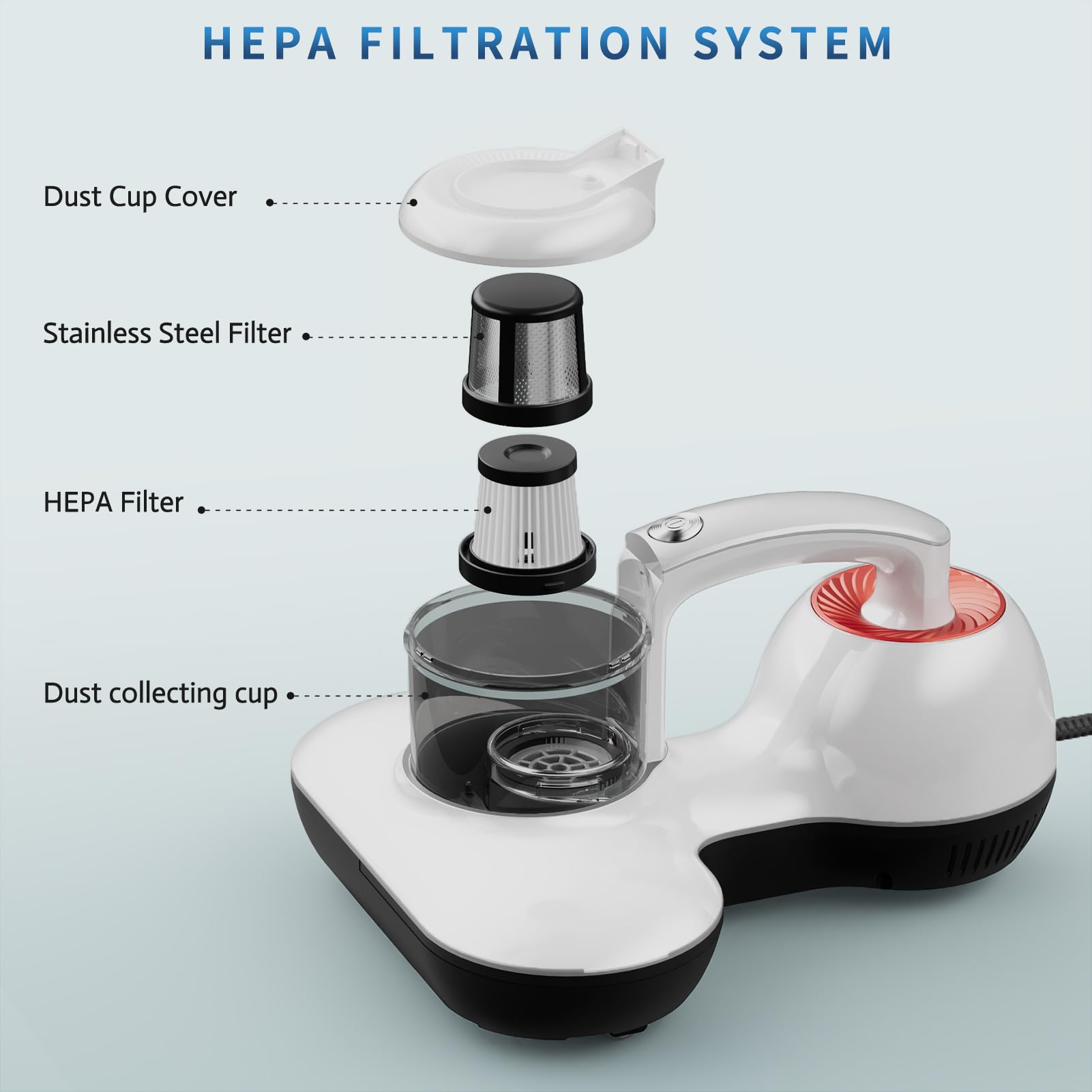 Mattress Vacuum Cleaner