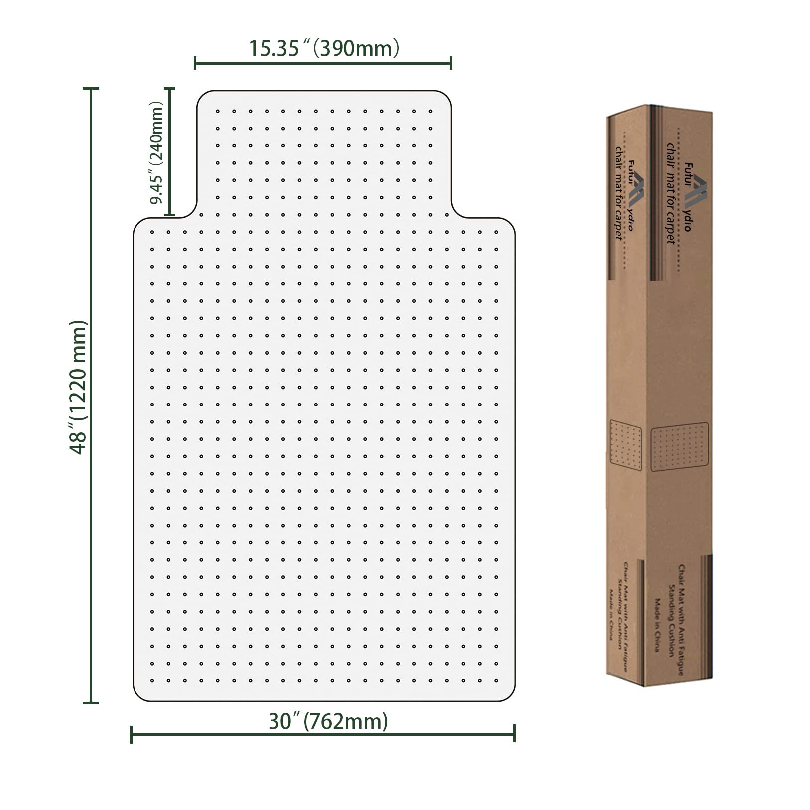 Office Chair Mat for Carpet