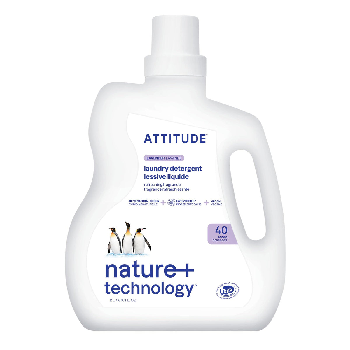 Liquid Laundry Detergent (67.6 Fl Oz)