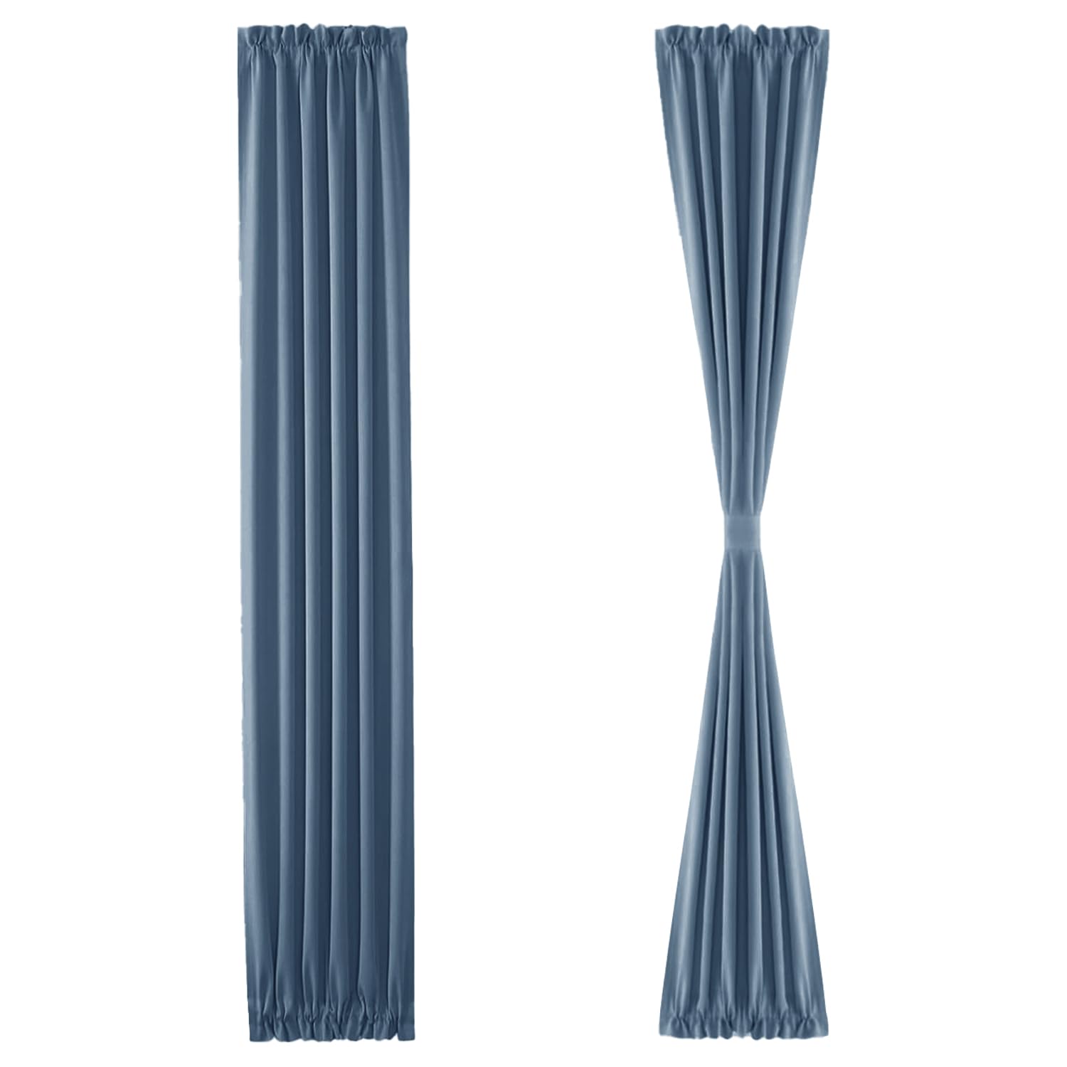 French Door Curtains