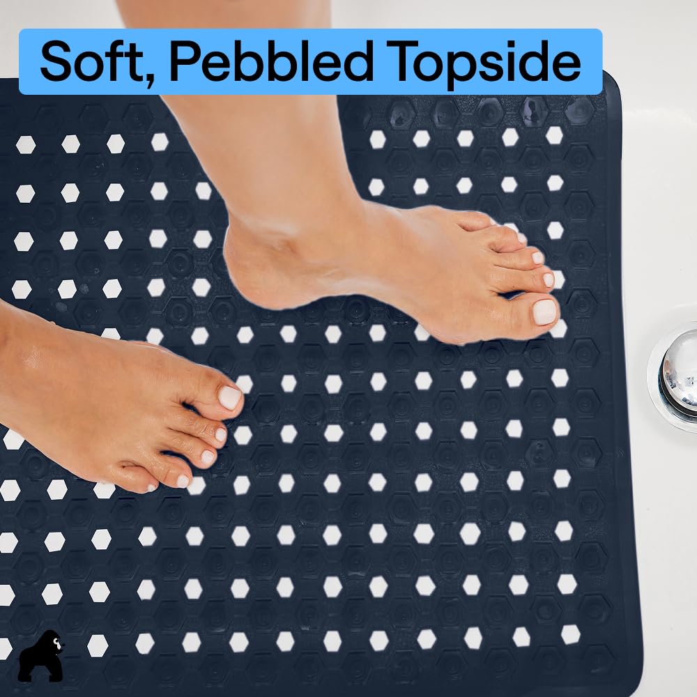 Patented Bath Tub Shower Mat